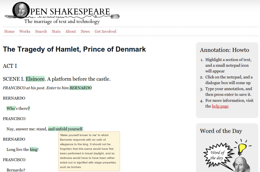 shakespeare