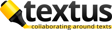 Textus logo