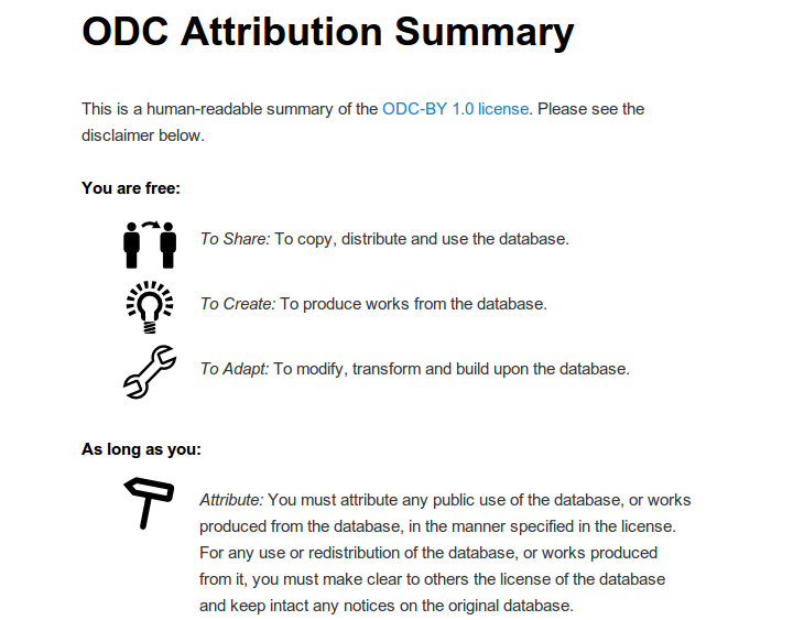 OpenDataCommons.org
